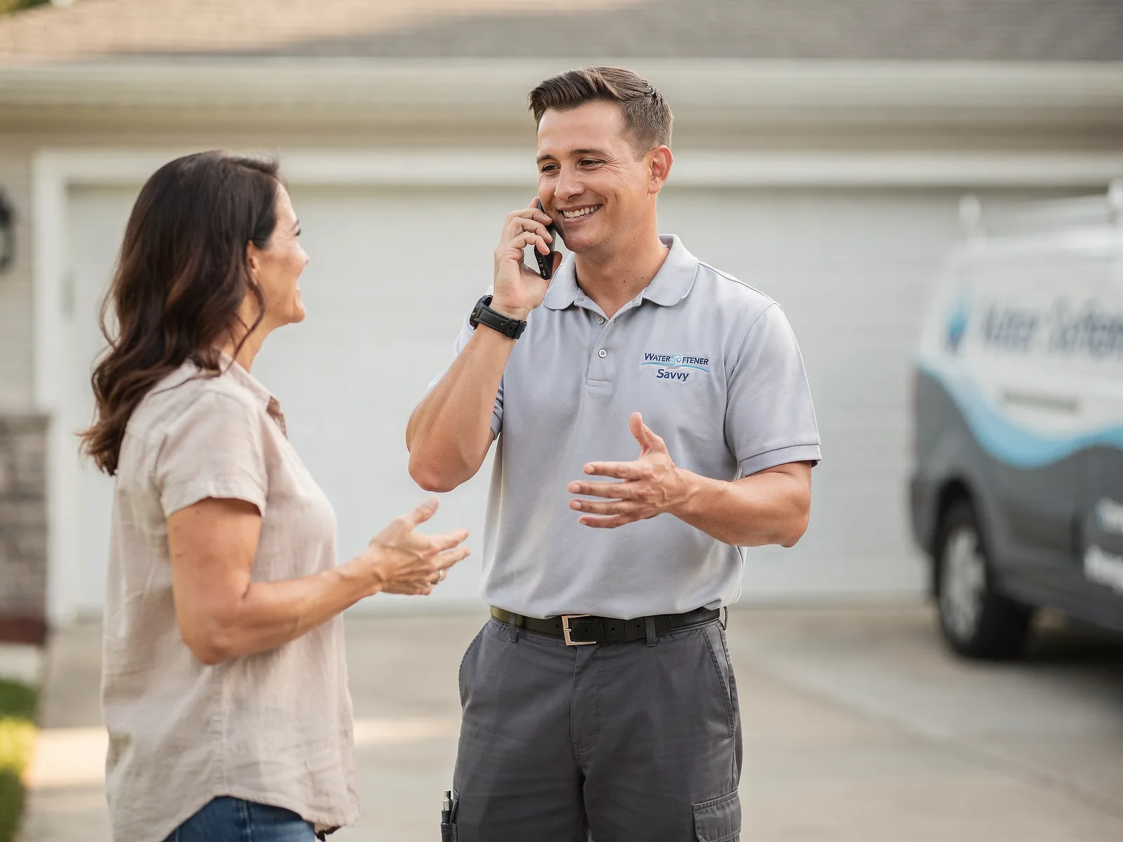 Water Softener Installation Purcellville, VA FAQs
